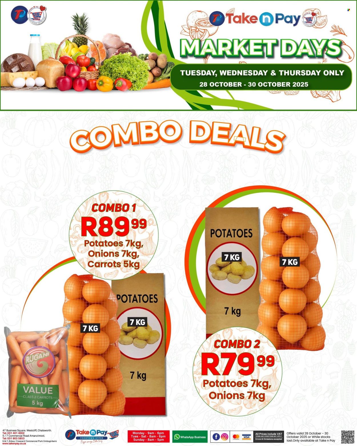 Take n Pay specials - 28/10/2025 - 30/10/2025. Page 5