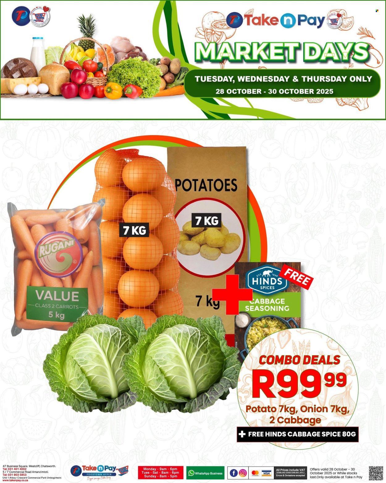 Take n Pay specials - 28/10/2025 - 30/10/2025. Page 6