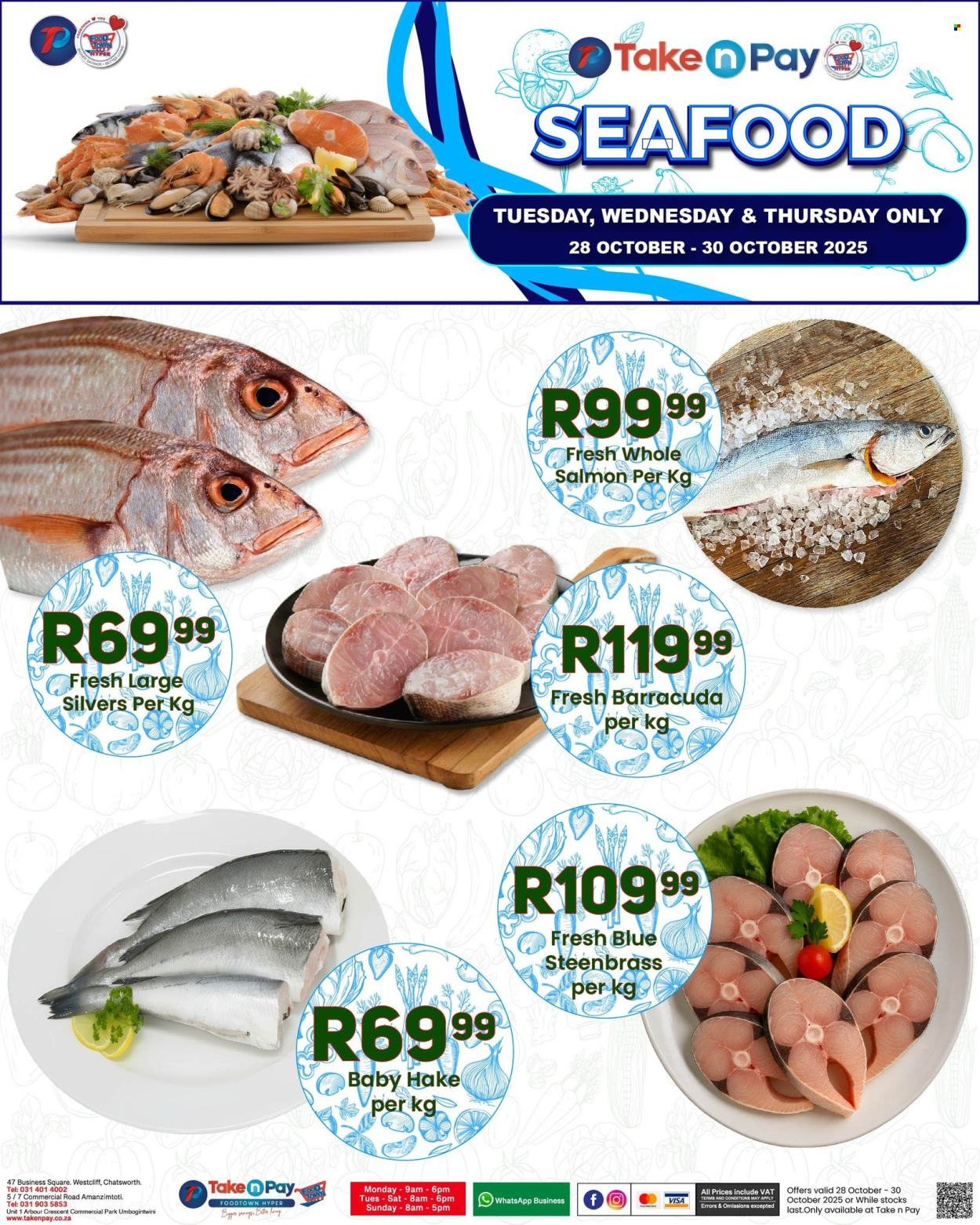 Take n Pay specials - 28/10/2025 - 30/10/2025. Page 9