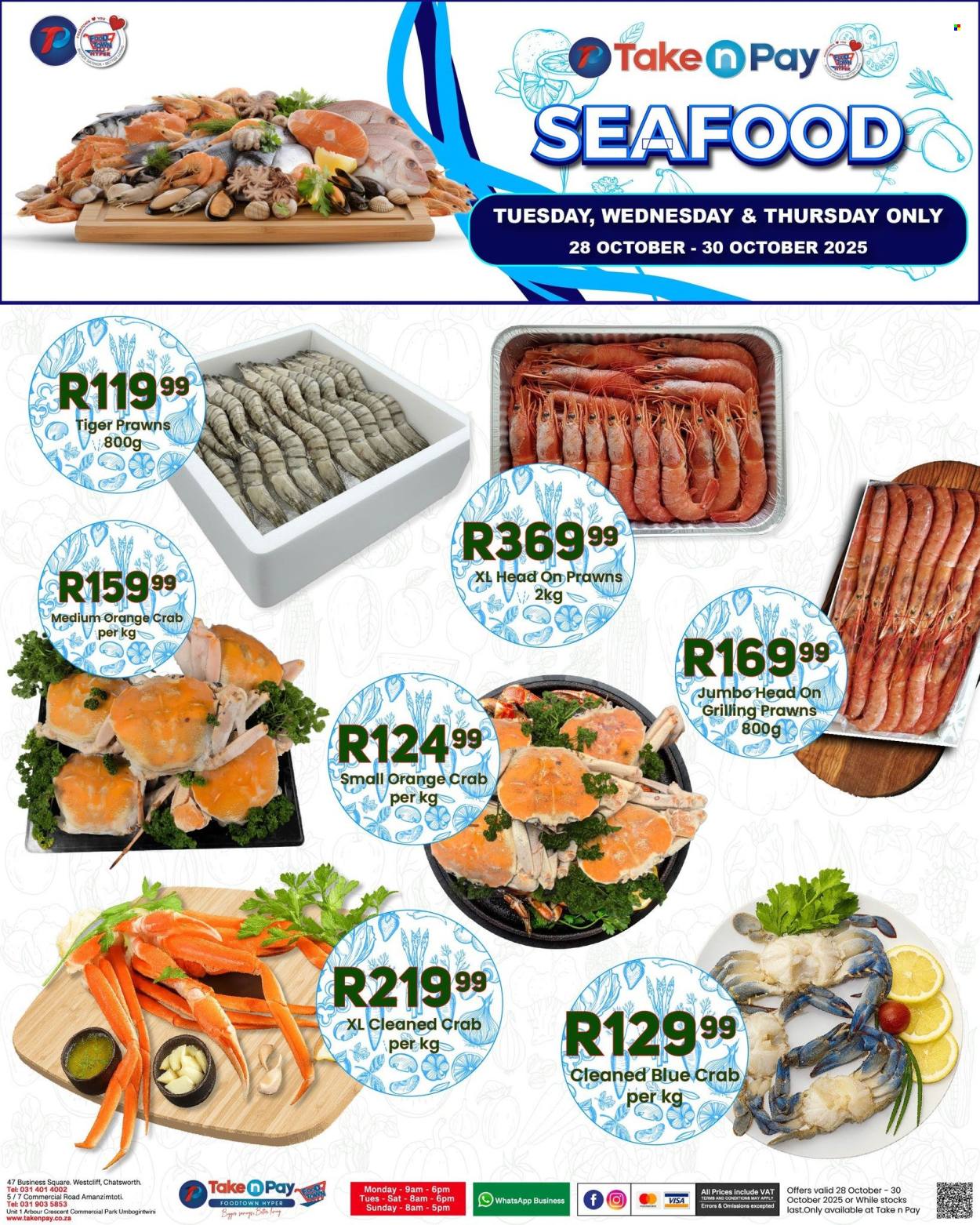 Take n Pay specials - 28/10/2025 - 30/10/2025. Page 10