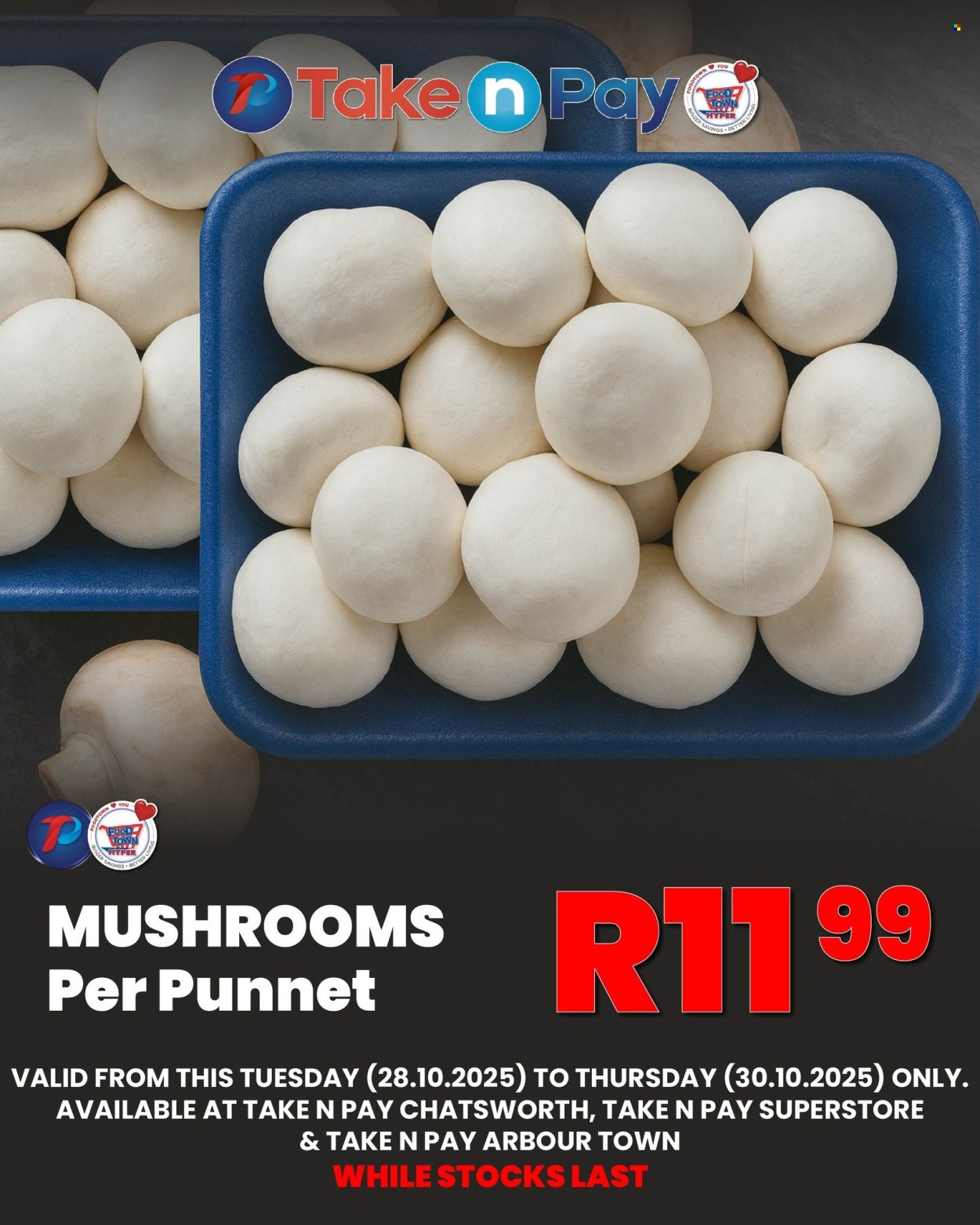 Take n Pay specials - 28/10/2025 - 30/10/2025. Page 11