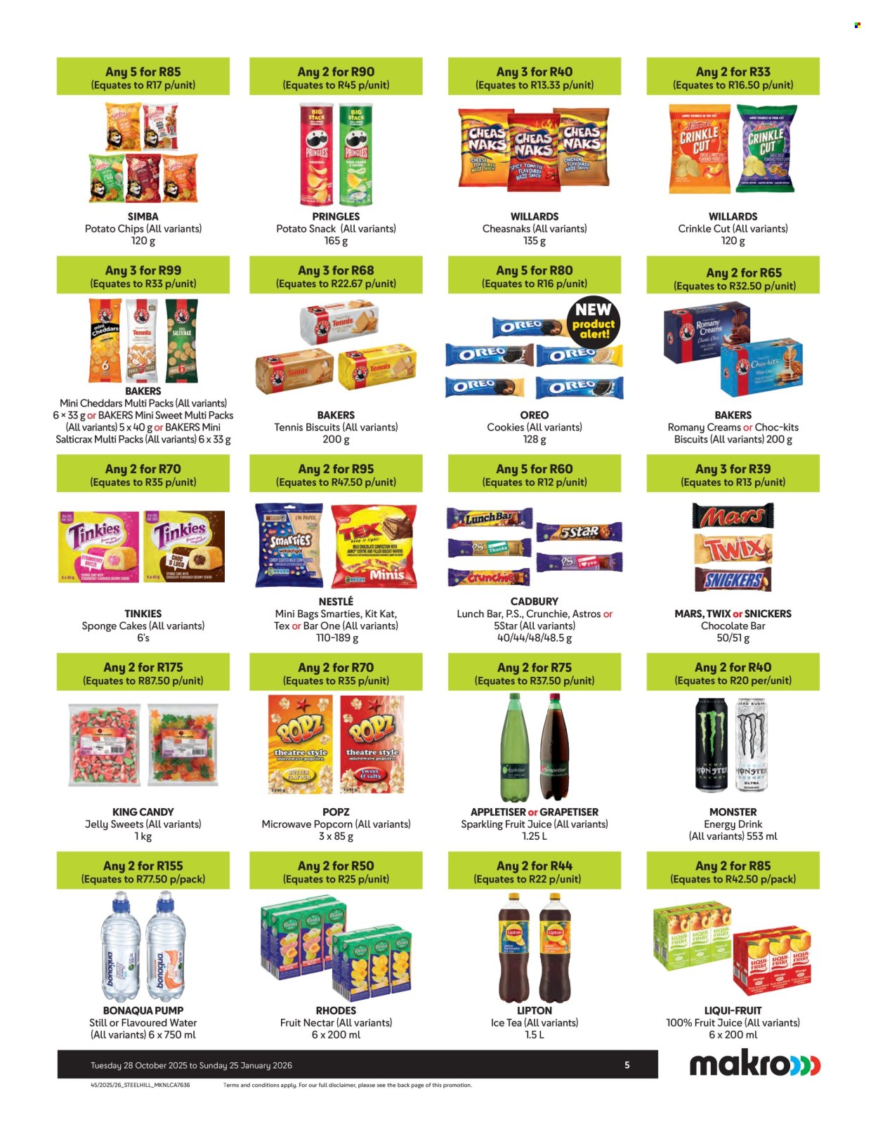 Makro specials - 28/10/2025 - 25/01/2026. Page 5