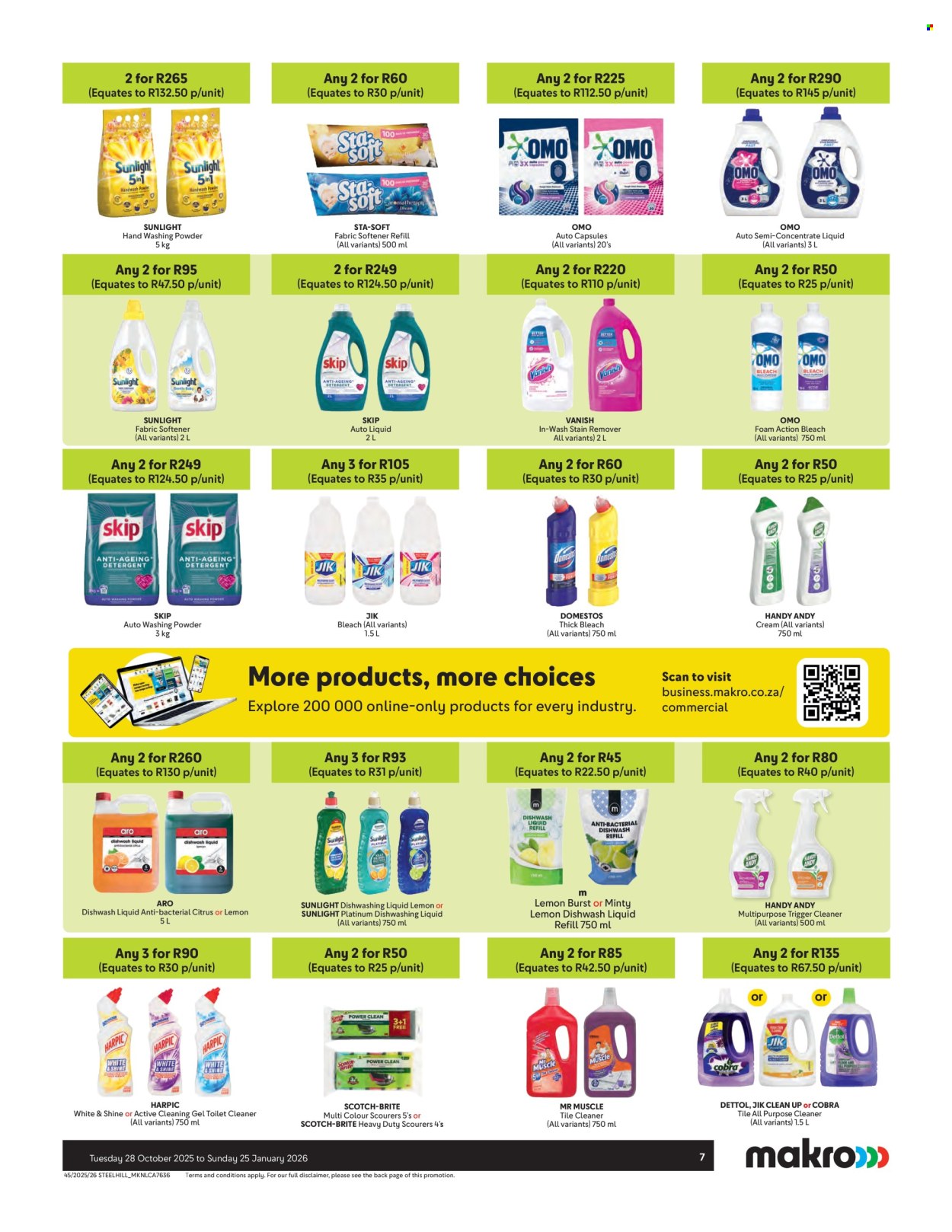 Makro specials - 28/10/2025 - 25/01/2026. Page 7