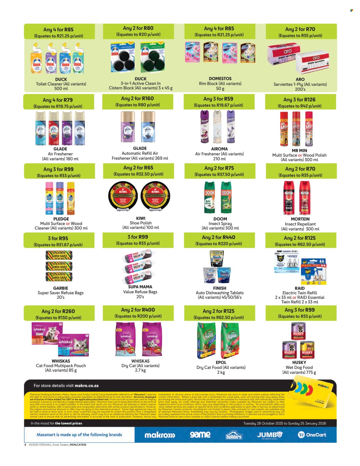 Makro specials - 28/10/2025 - 25/01/2026. Page 8