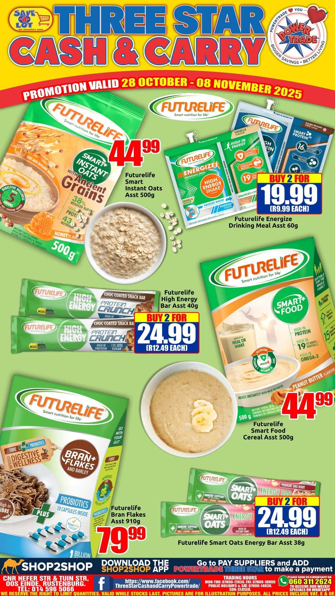 Three Star Cash and Carry specials - 28/10/2025 - 08/11/2025. Page 5
