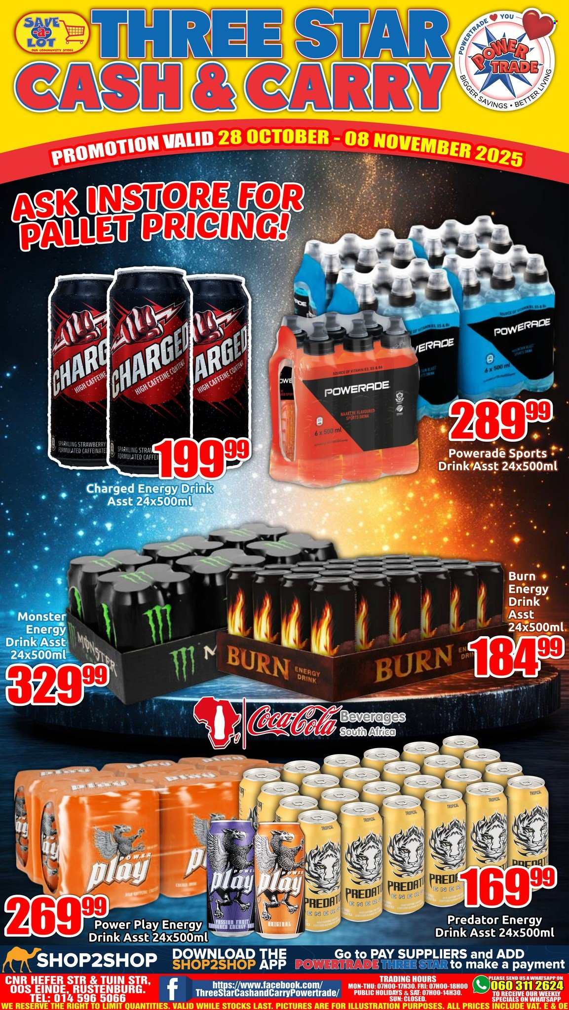 Three Star Cash and Carry specials - 28/10/2025 - 08/11/2025. Page 7