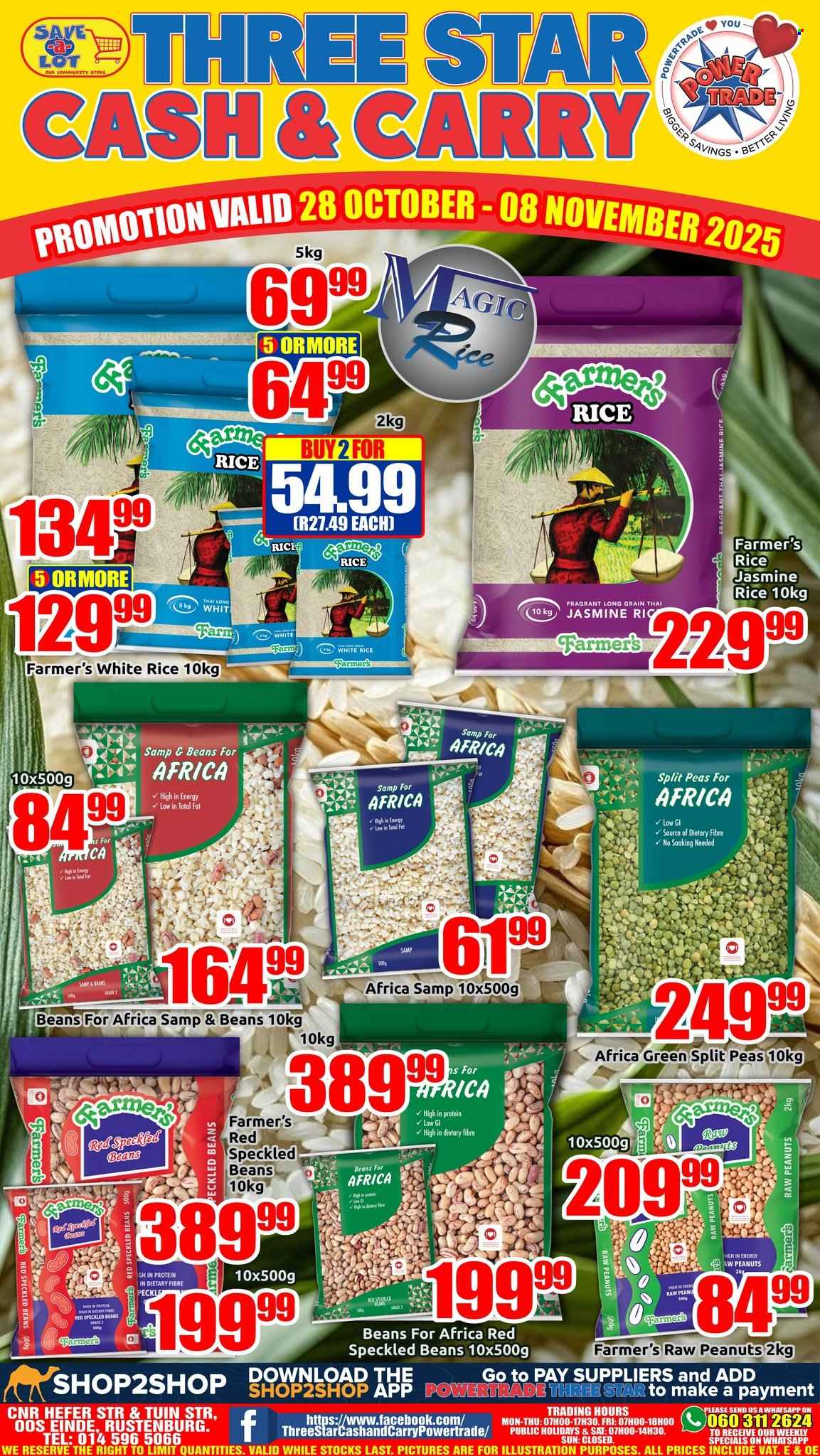 Three Star Cash and Carry specials - 28/10/2025 - 08/11/2025. Page 9
