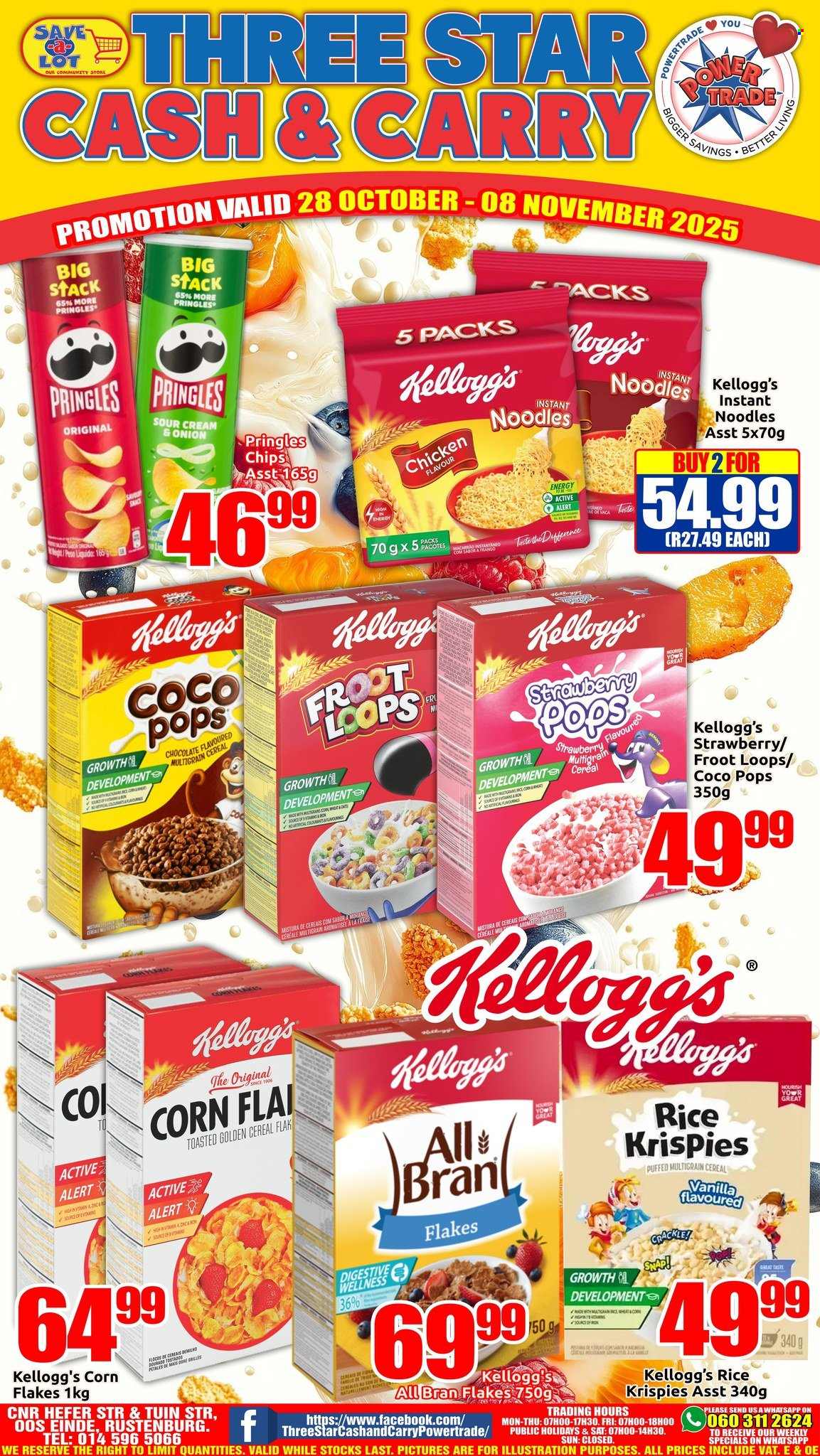 Three Star Cash and Carry specials - 28/10/2025 - 08/11/2025. Page 10