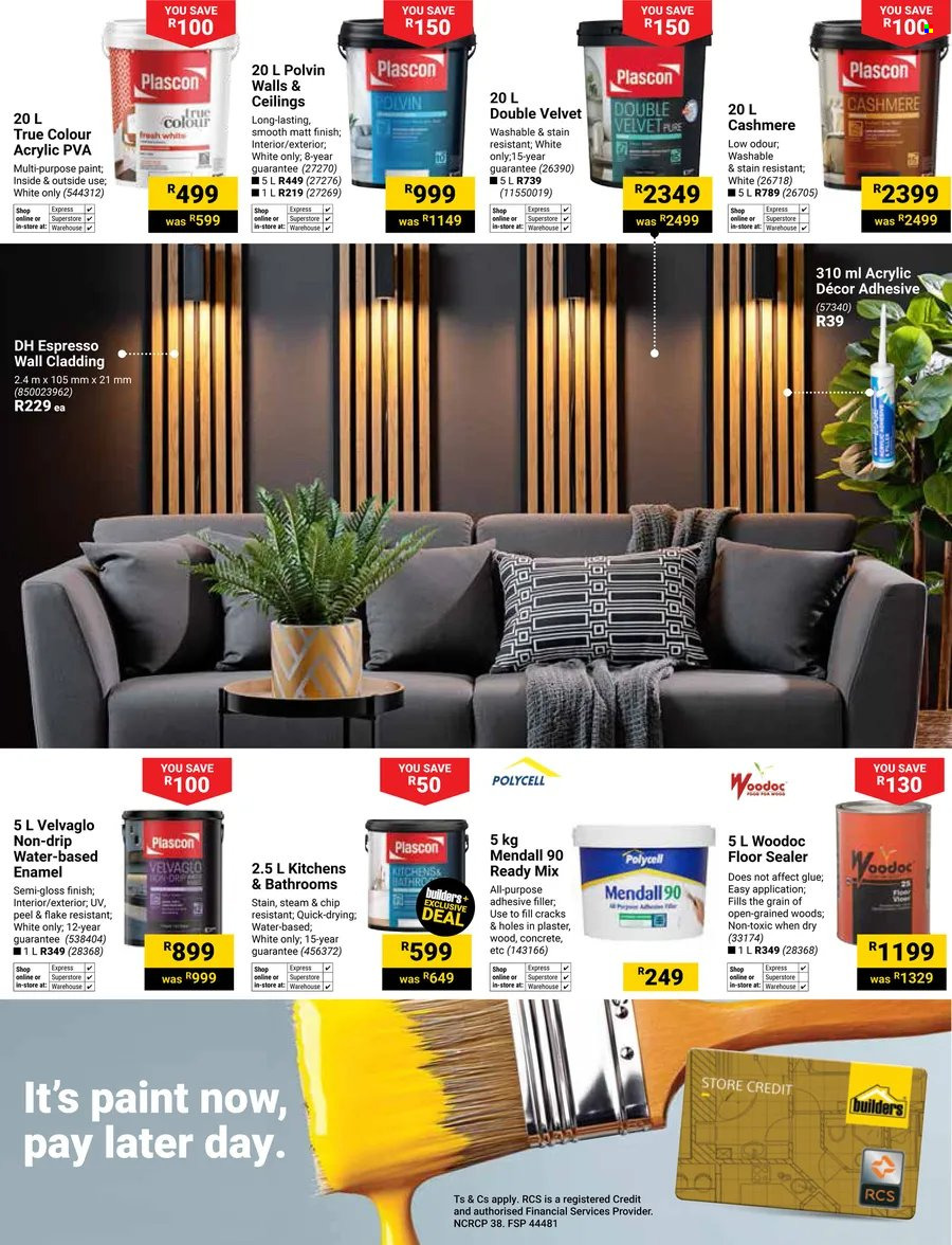 Builders specials - 28/10/2025 - 31/12/2025. Page 5