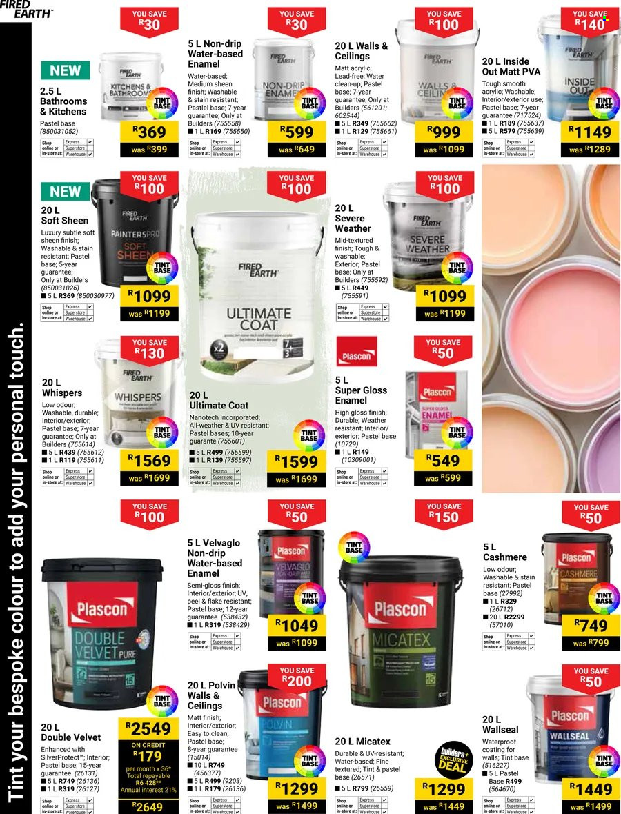 Builders specials - 28/10/2025 - 31/12/2025. Page 10