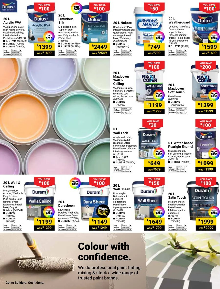 Builders specials - 28/10/2025 - 31/12/2025. Page 11