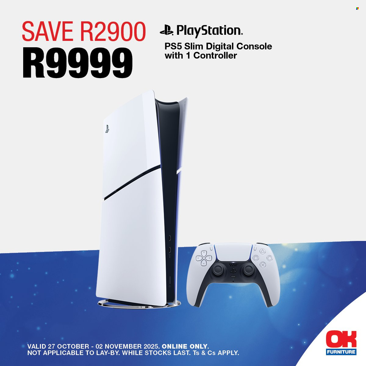OK Furniture specials - 27/10/2025 - 02/11/2025. Page 3