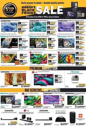 Hirsch's catalogue  - 29/10/2025 - 29/10/2025.