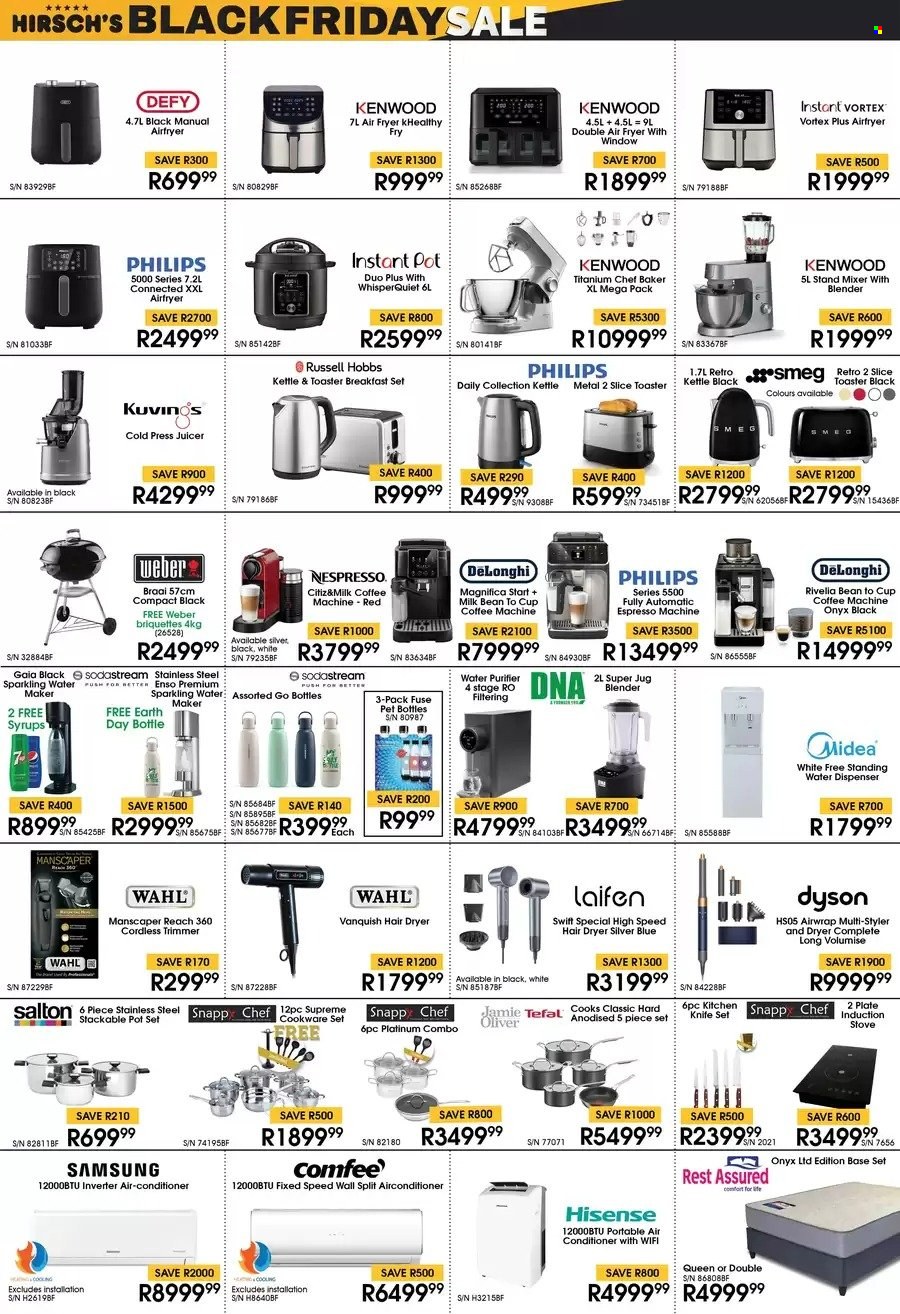 Hirsch's specials - 29/10/2025 - 29/10/2025. Page 4