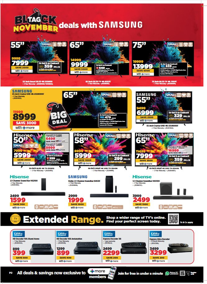HiFi Corp specials - 29/10/2025 - 04/11/2025. Page 2