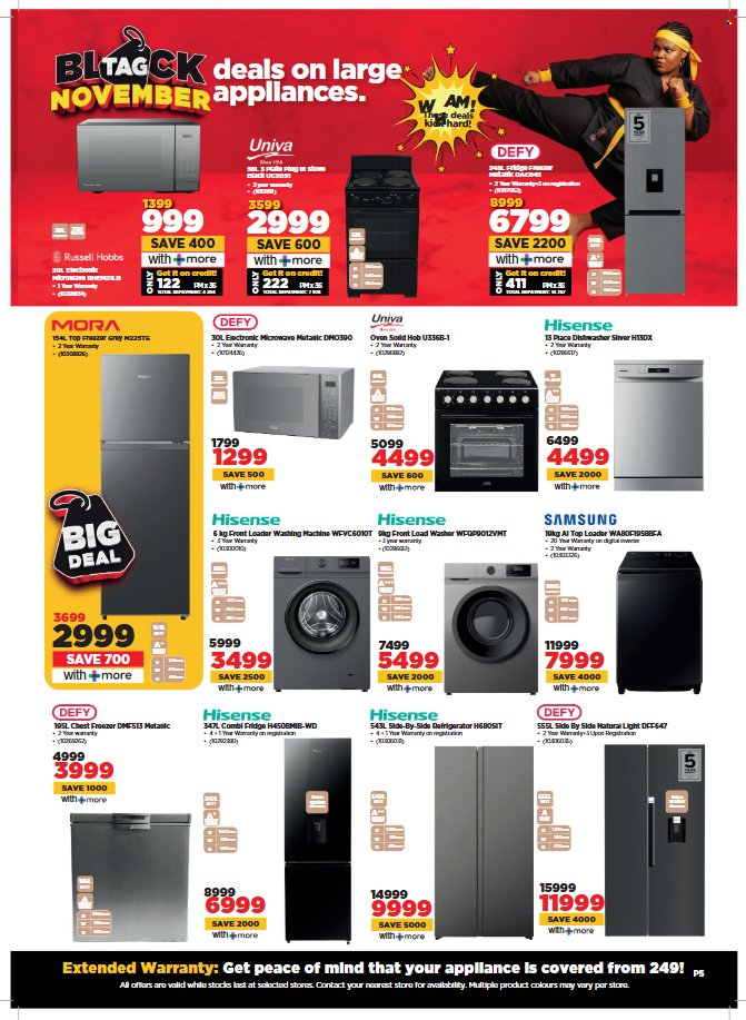 HiFi Corp specials - 29/10/2025 - 04/11/2025. Page 5