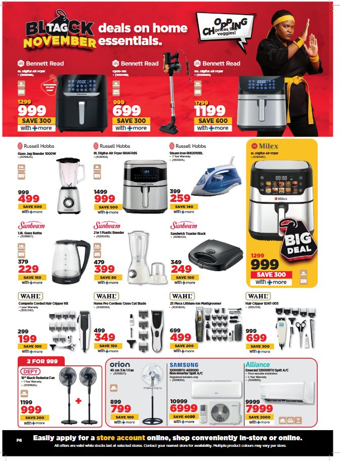 HiFi Corp specials - 29/10/2025 - 04/11/2025. Page 6
