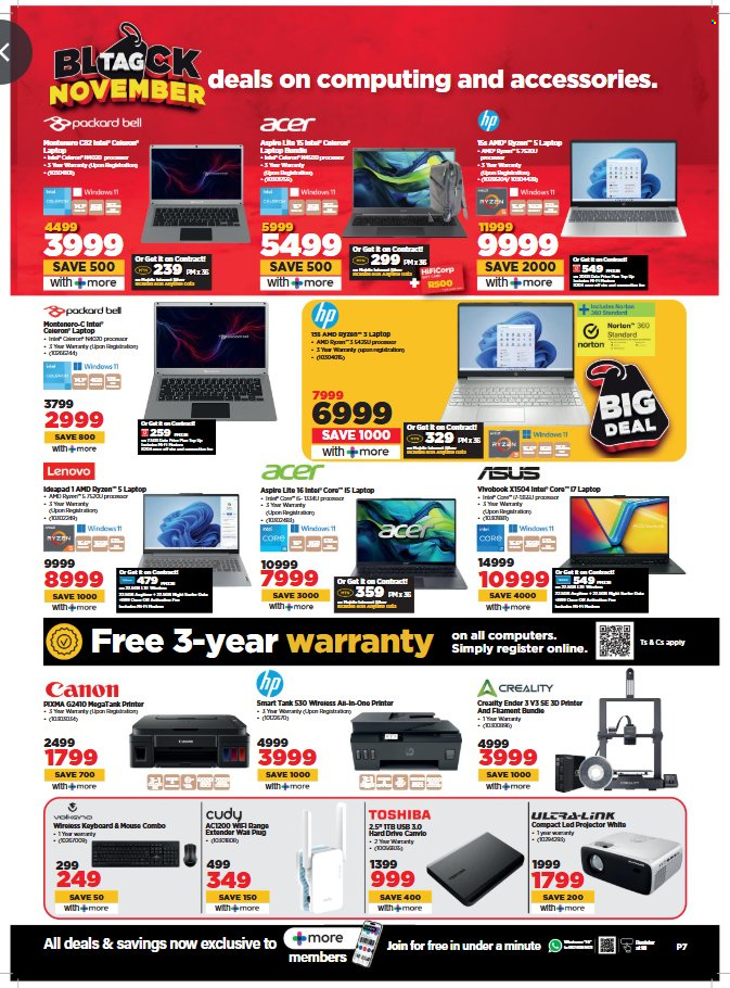 HiFi Corp specials - 29/10/2025 - 04/11/2025. Page 7