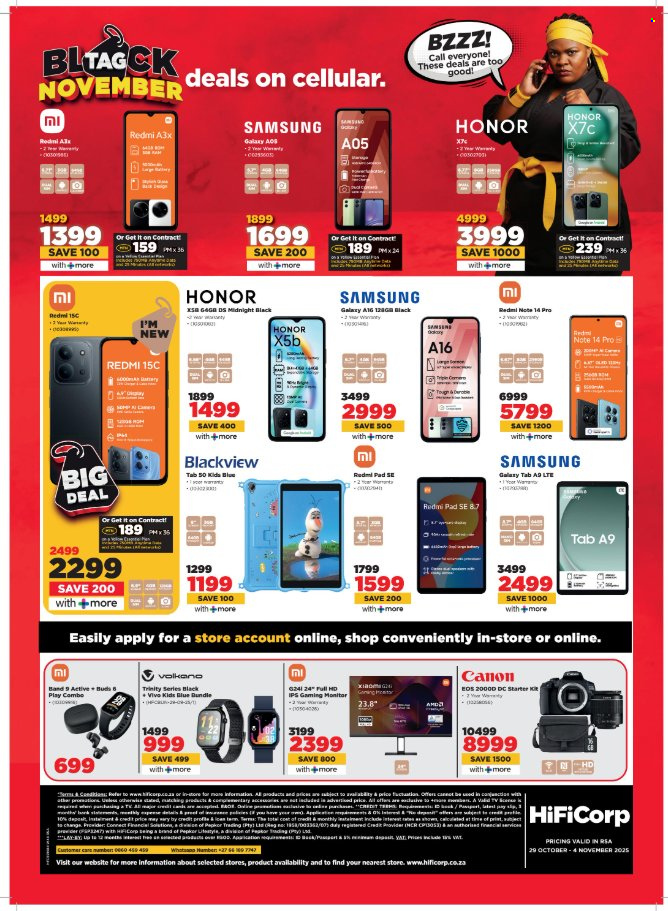 HiFi Corp specials - 29/10/2025 - 04/11/2025. Page 8