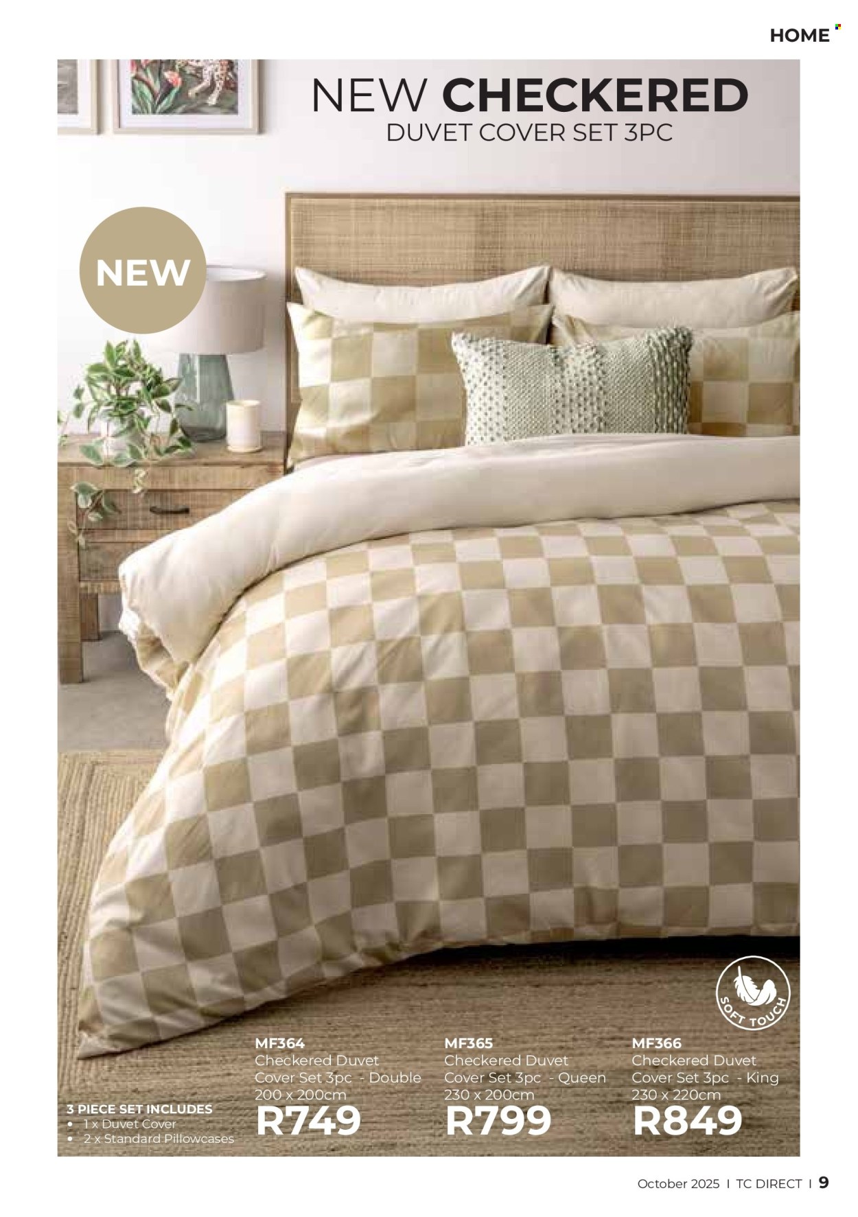 Table Charm Direct specials - 29/10/2025 - 31/10/2025. Page 9