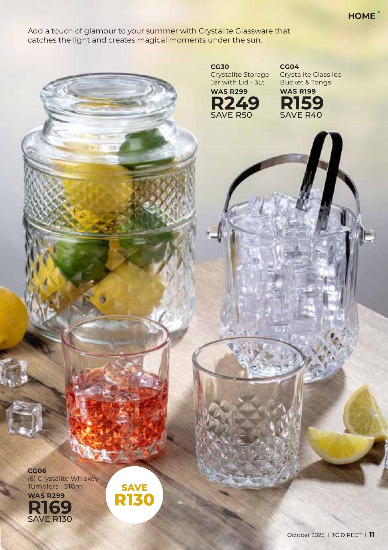 Table Charm Direct specials - 29/10/2025 - 31/10/2025. Page 11