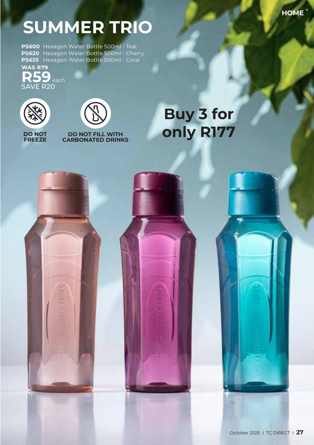 Table Charm Direct specials - 29/10/2025 - 31/10/2025. Page 27