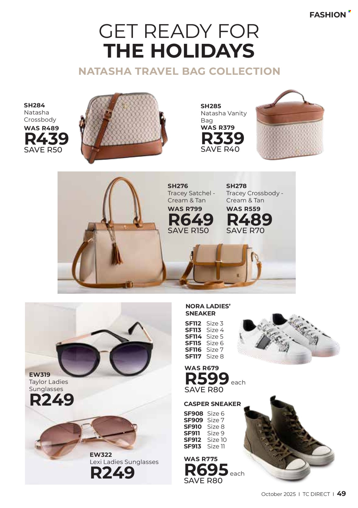 Table Charm Direct specials - 29/10/2025 - 31/10/2025. Page 49