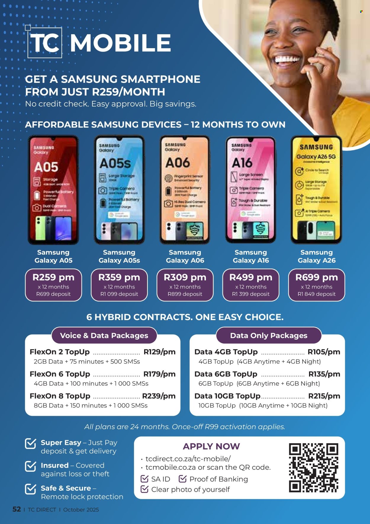 Table Charm Direct specials - 29/10/2025 - 31/10/2025. Page 52