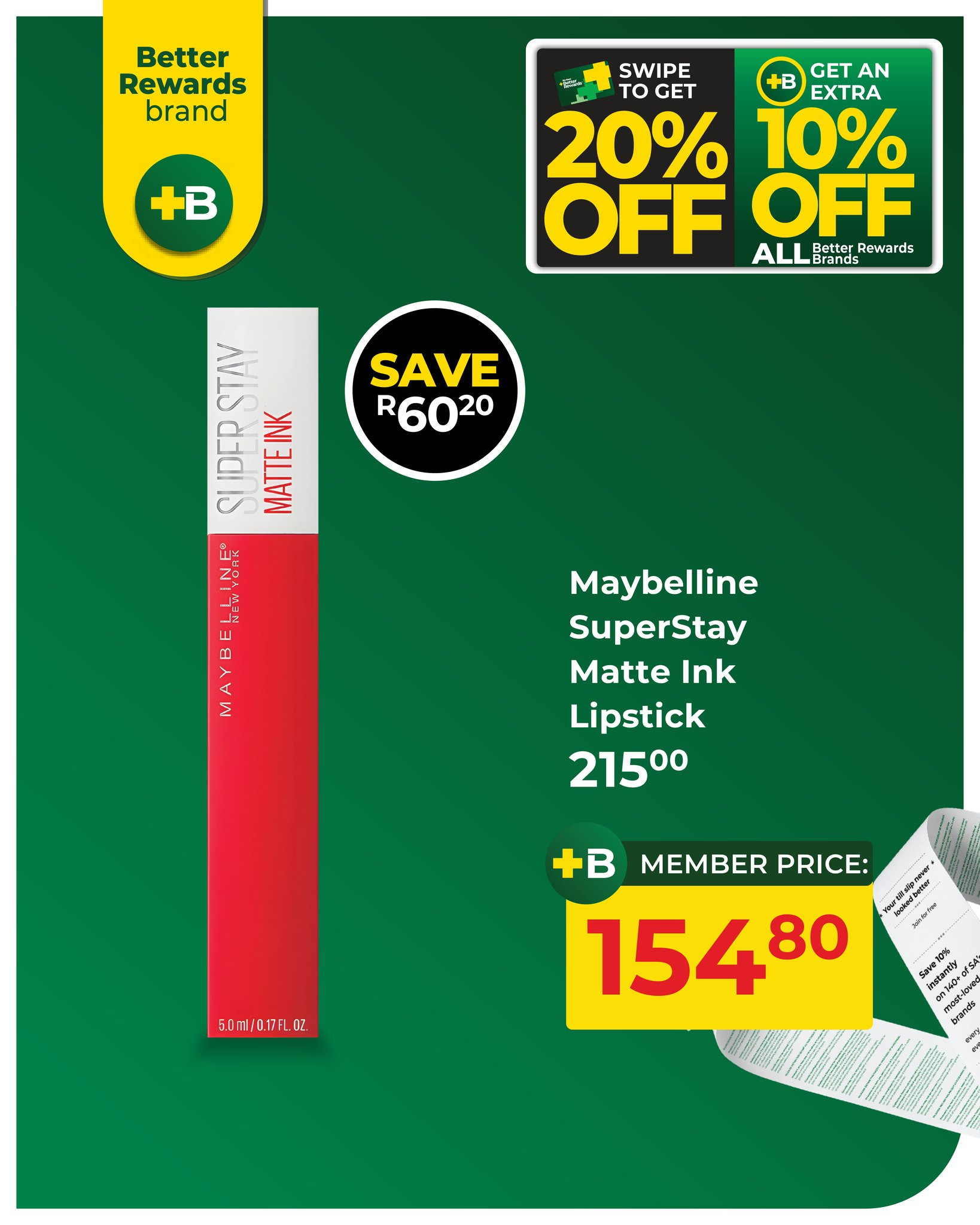 Dis-Chem specials - 21/10/2025 - 16/11/2025. Page 56