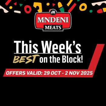 Mndeni Meats catalogue  - 29/10/2025 - 02/11/2025.