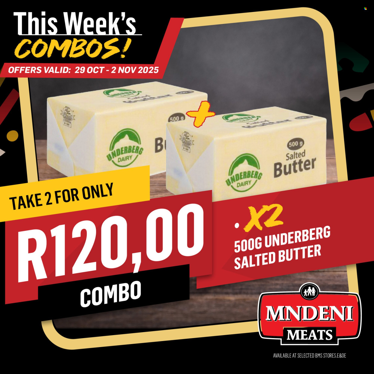 Mndeni Meats specials - 29/10/2025 - 02/11/2025. Page 9