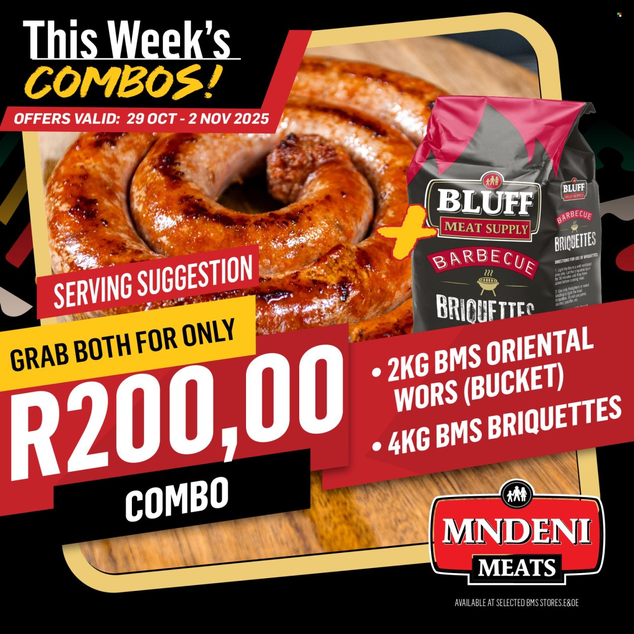 Mndeni Meats specials - 29/10/2025 - 02/11/2025. Page 12