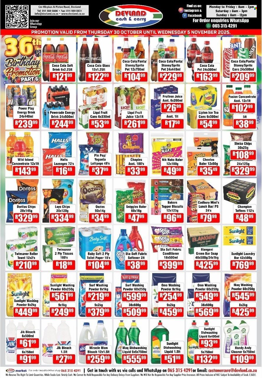 Devland specials - 30/10/2025 - 05/11/2025. Page 2