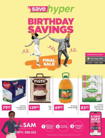 Save hyper catalogue  - 30/10/2025 - 09/11/2025.