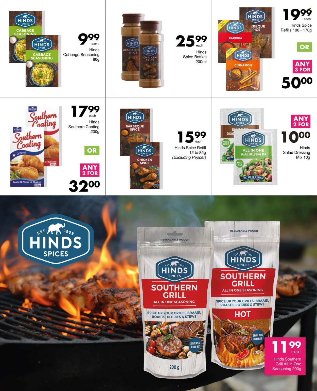 Save hyper specials - 30/10/2025 - 09/11/2025. Page 21