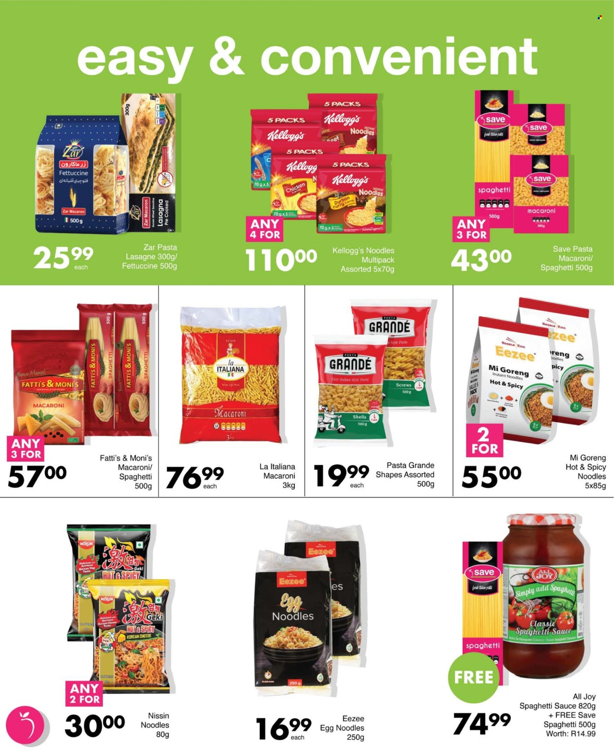 Save hyper specials - 30/10/2025 - 09/11/2025. Page 25