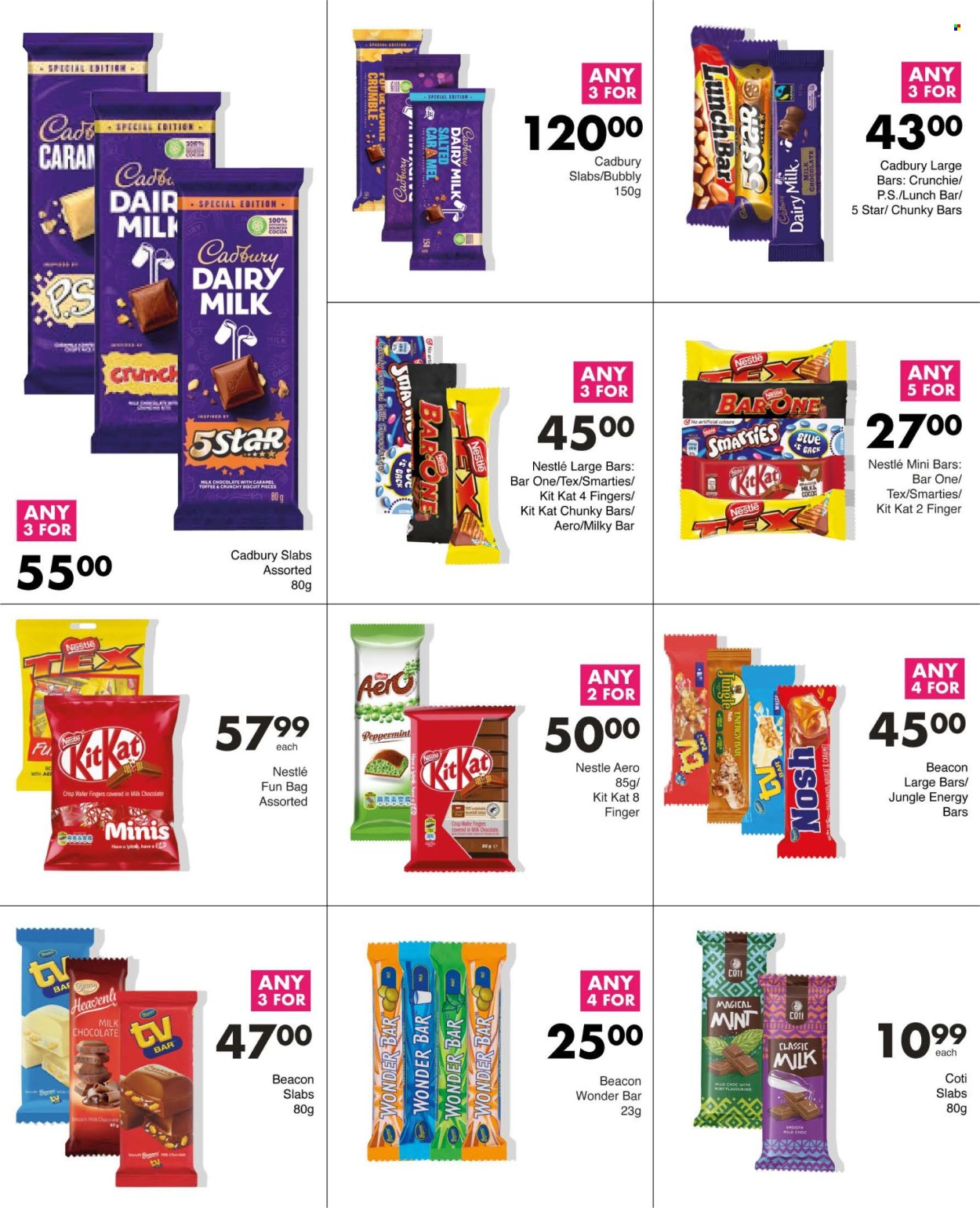 Save hyper specials - 30/10/2025 - 09/11/2025. Page 41