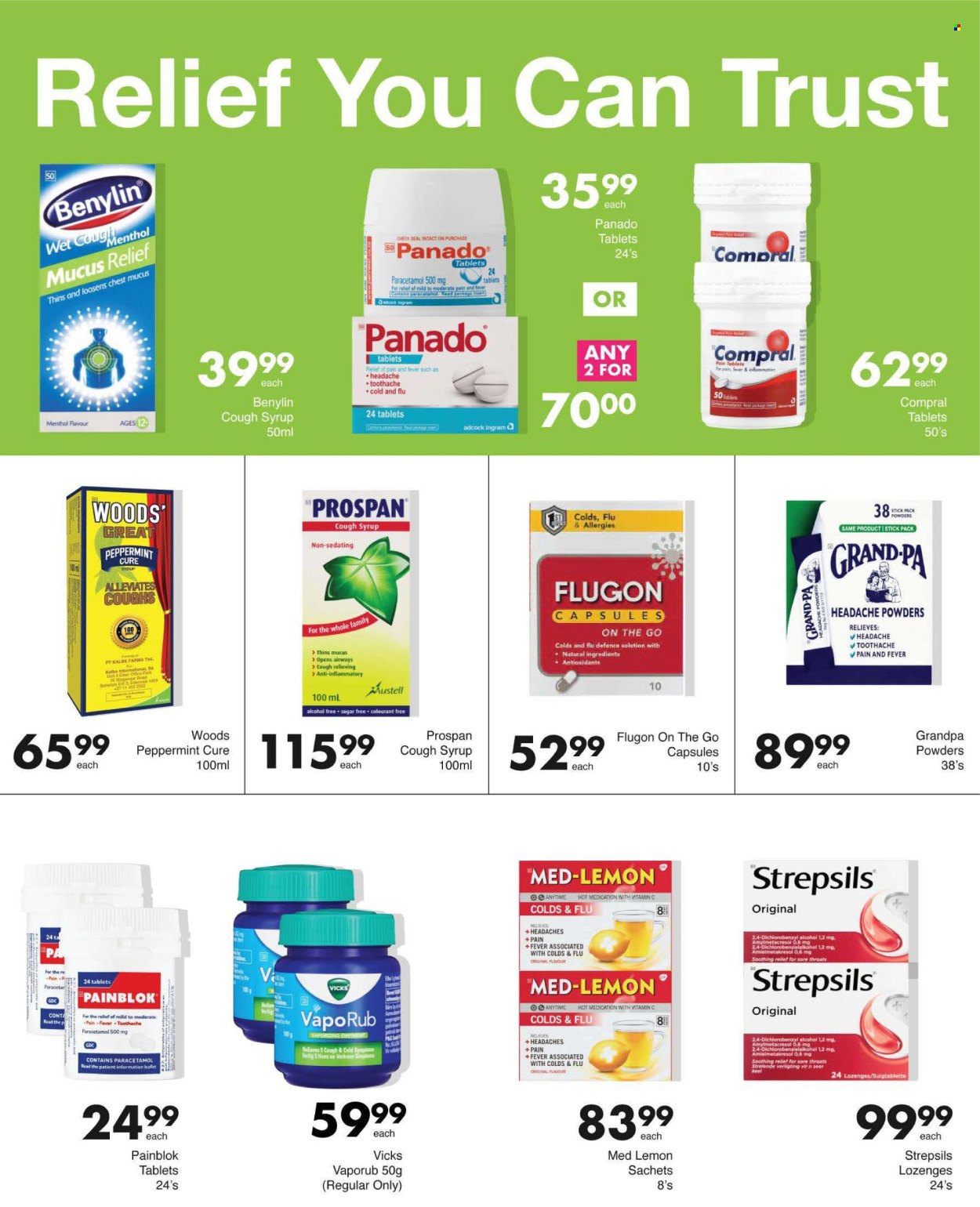 Save hyper specials - 30/10/2025 - 09/11/2025. Page 55