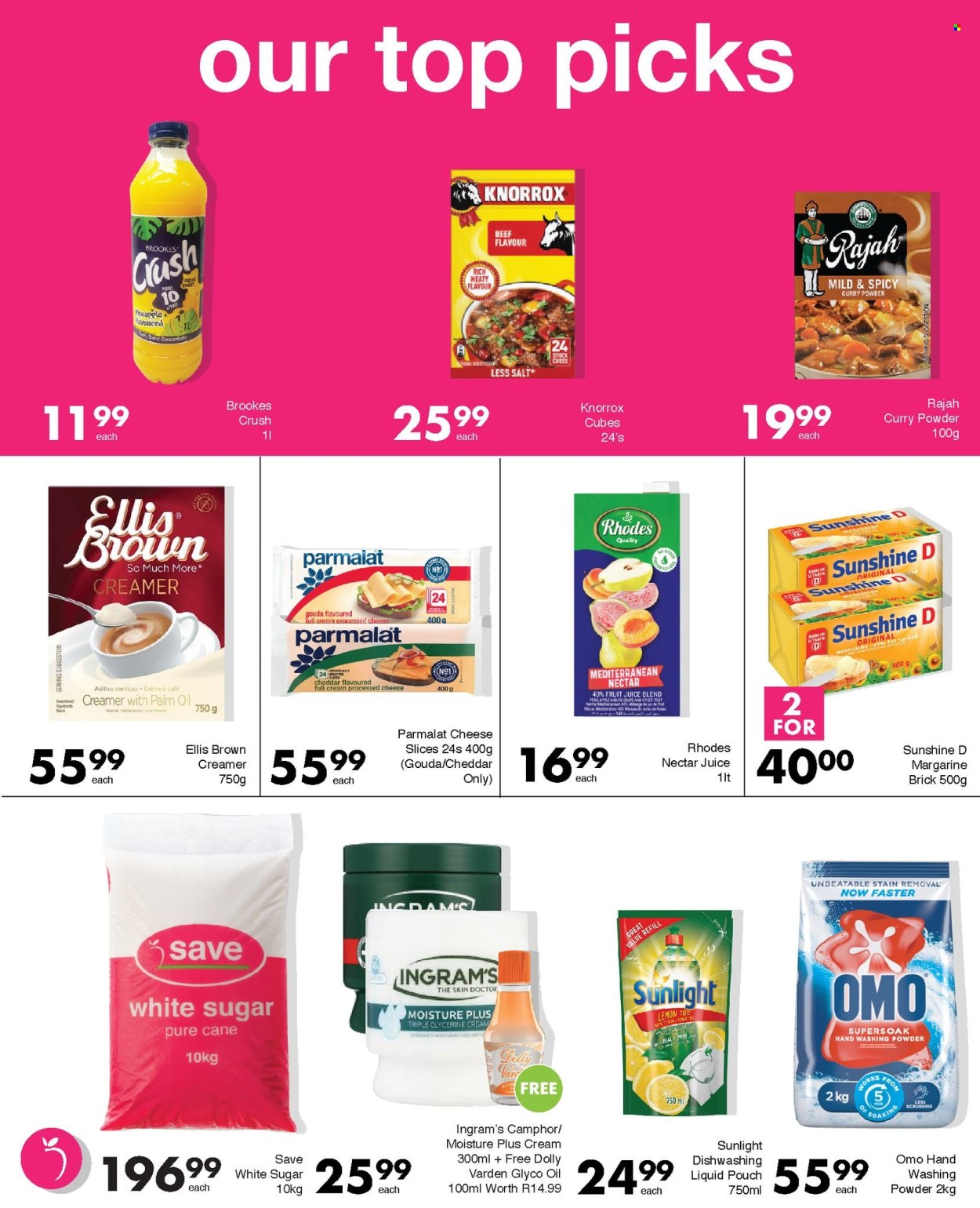 Save supermarket specials - 30/10/2025 - 09/11/2025. Page 2