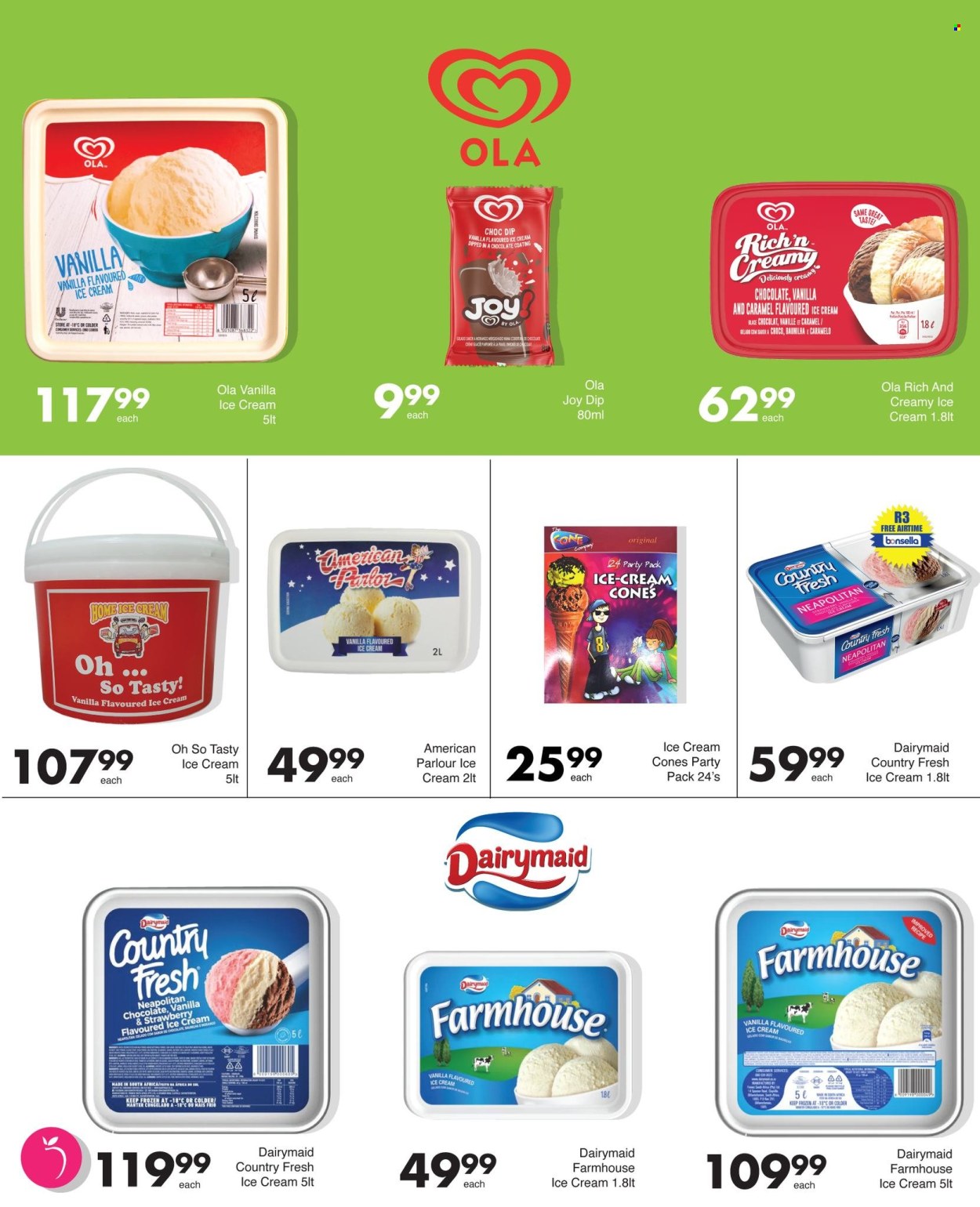 Save supermarket specials - 30/10/2025 - 09/11/2025. Page 5