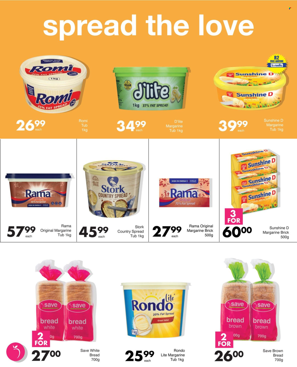 Save supermarket specials - 30/10/2025 - 09/11/2025. Page 6