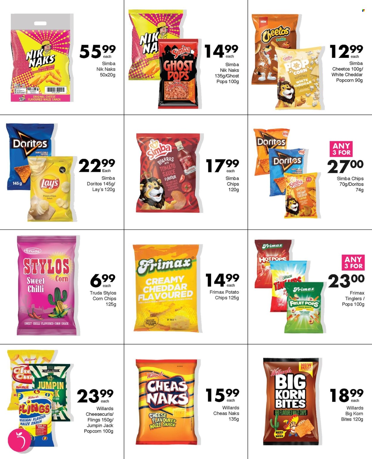 Save supermarket specials - 30/10/2025 - 09/11/2025. Page 14