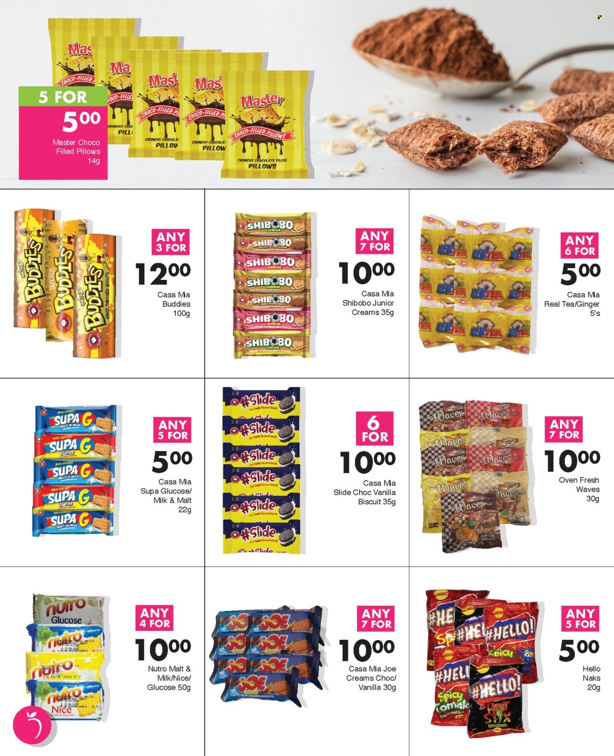 Save supermarket specials - 30/10/2025 - 09/11/2025. Page 17