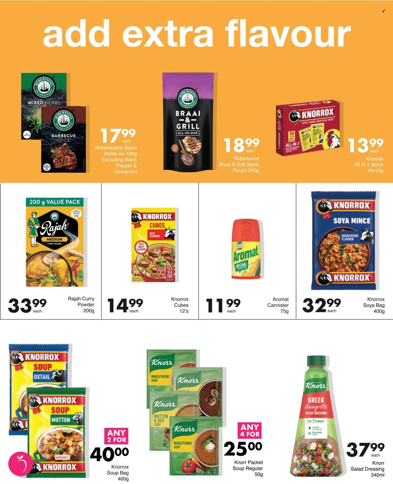 Save supermarket specials - 30/10/2025 - 09/11/2025. Page 23