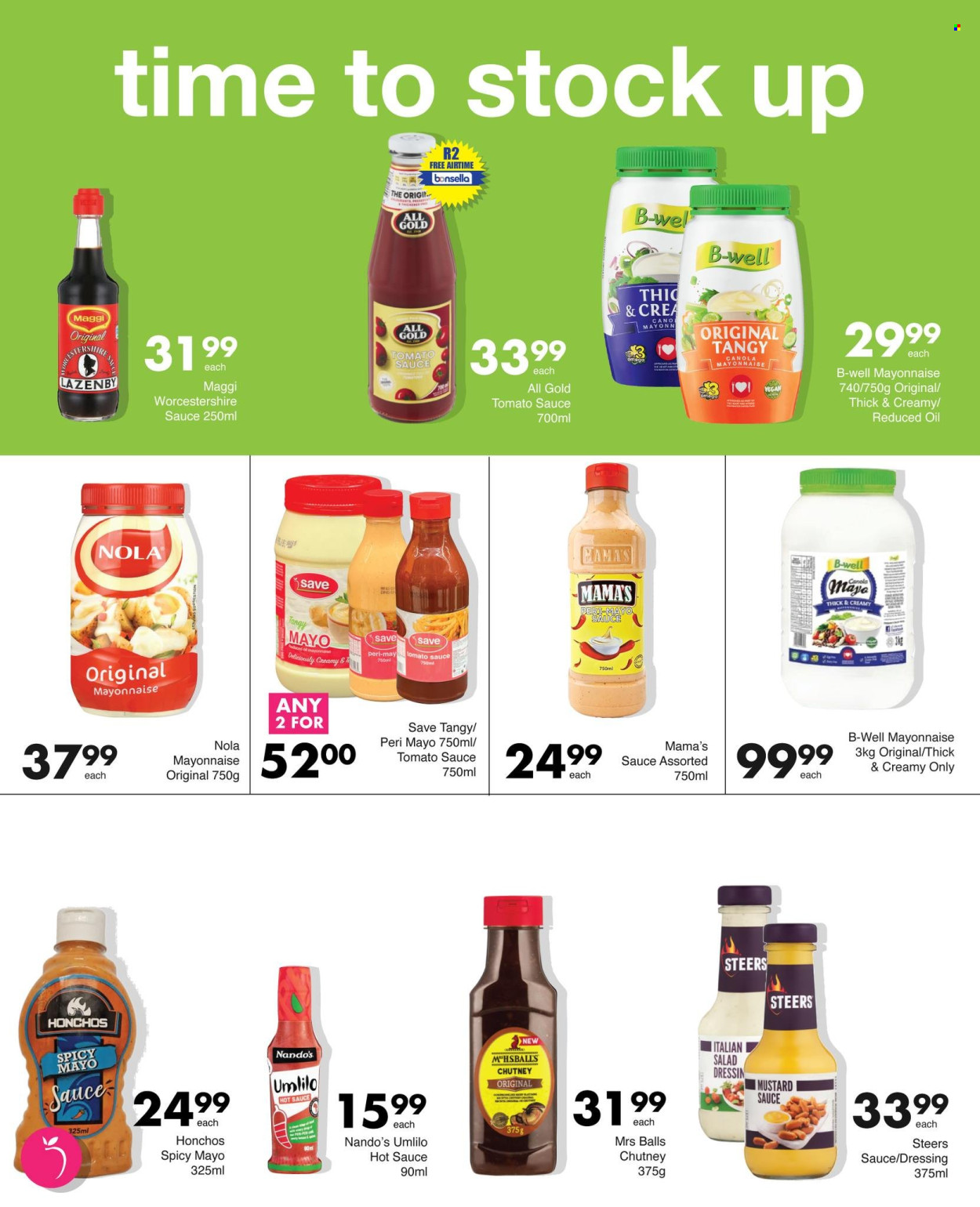 Save supermarket specials - 30/10/2025 - 09/11/2025. Page 24