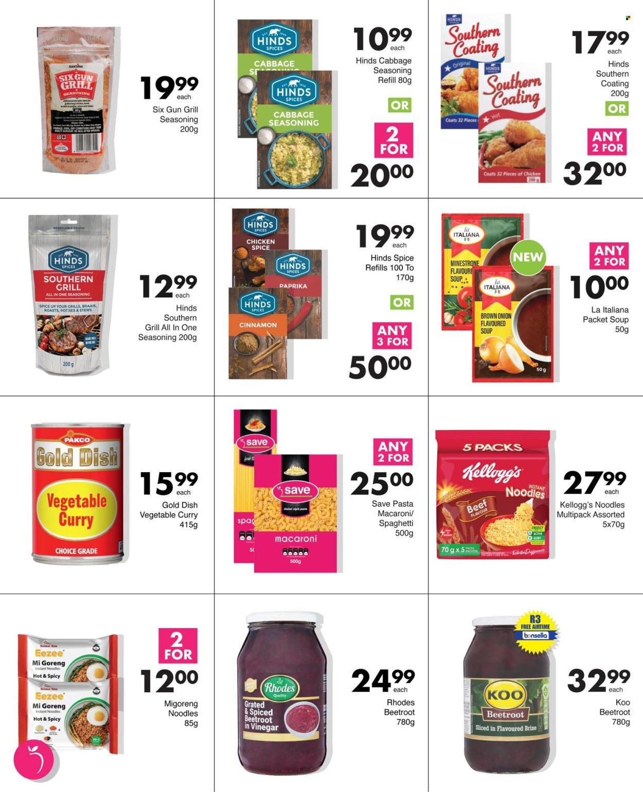 Save supermarket specials - 30/10/2025 - 09/11/2025. Page 25