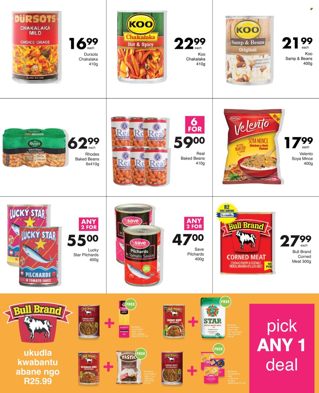 Save supermarket specials - 30/10/2025 - 09/11/2025. Page 26
