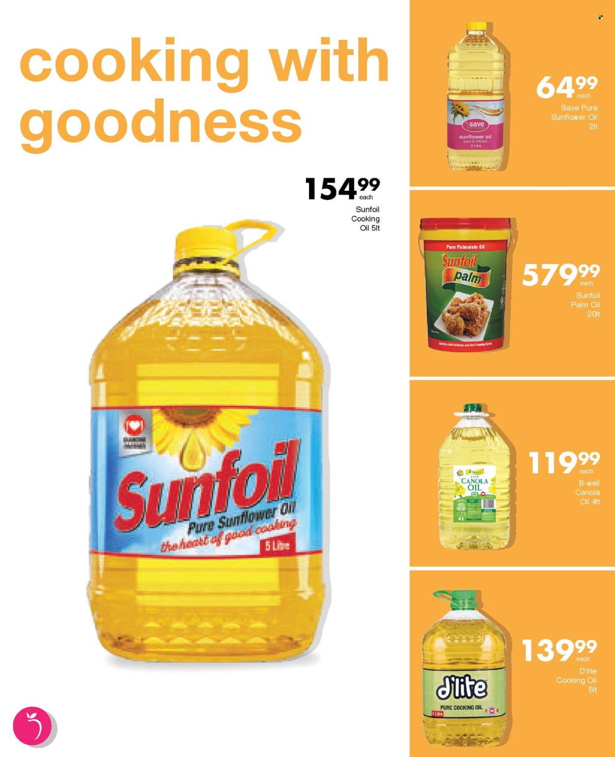 Save supermarket specials - 30/10/2025 - 09/11/2025. Page 28