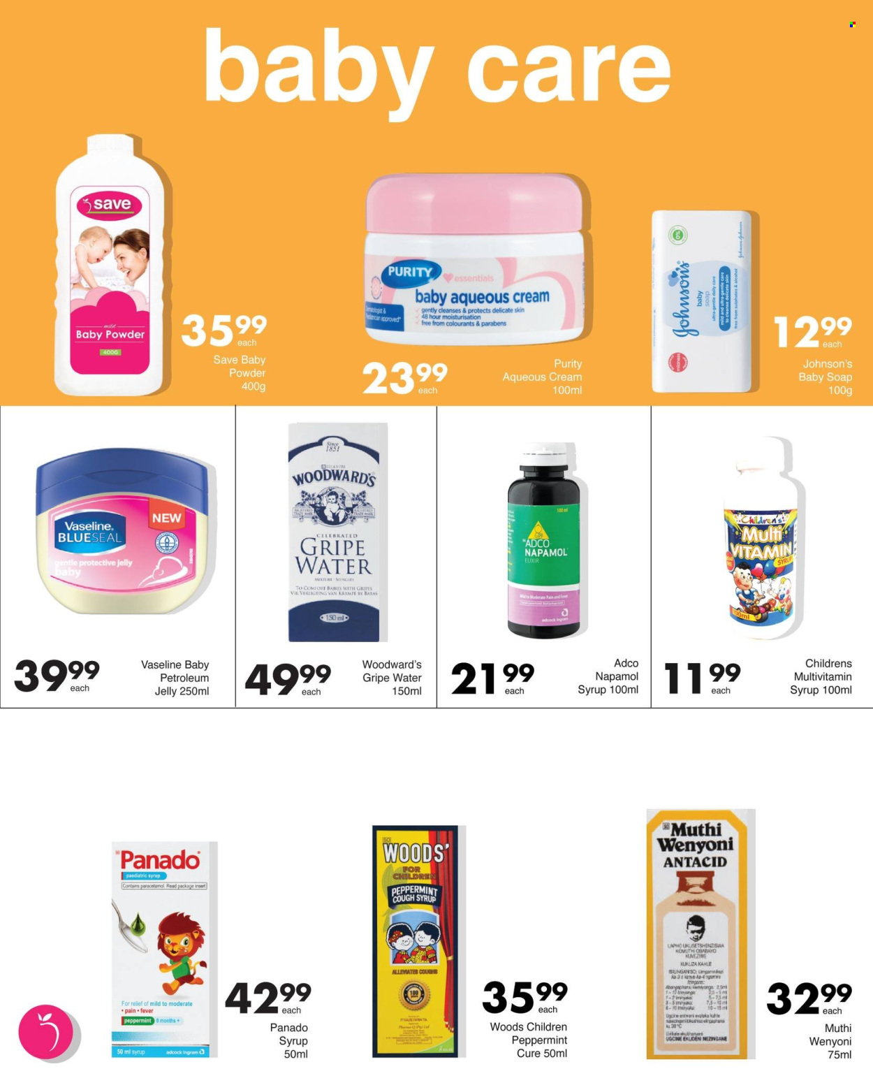Save supermarket specials - 30/10/2025 - 09/11/2025. Page 32