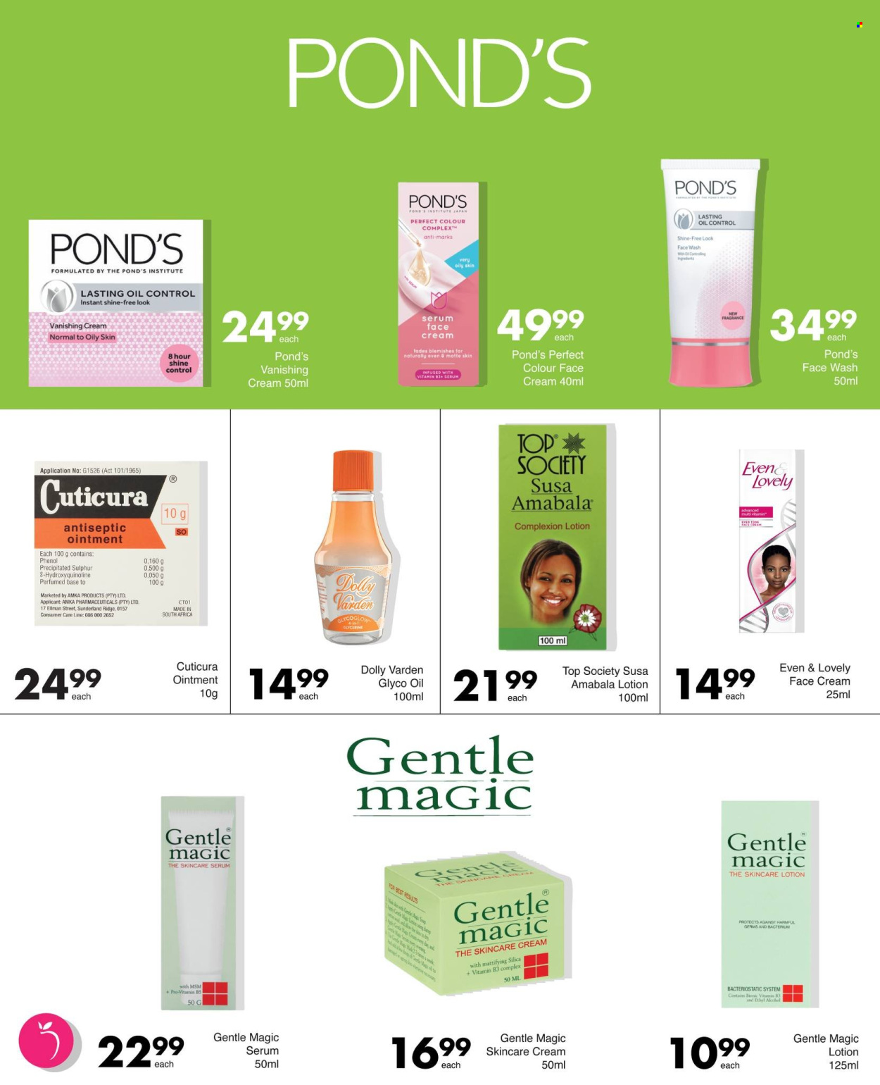 Save supermarket specials - 30/10/2025 - 09/11/2025. Page 34
